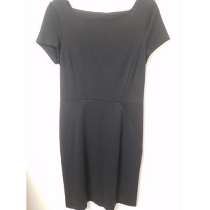 BANANA REPUBLIC Little Black Stretch Dress